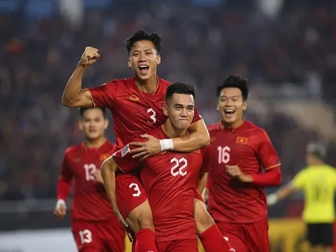Tuyển Việt Nam: Bài học 'làm nóng' mục tiêu vô địch AFF Cup 2022
