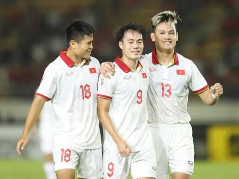 Tuyển Việt Nam thắng to trận ra quân AFF Cup 2022: Vui trước, lo sau