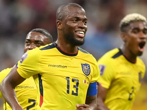 Valencia tạo cột mốc đặc biệt ở World Cup 2022