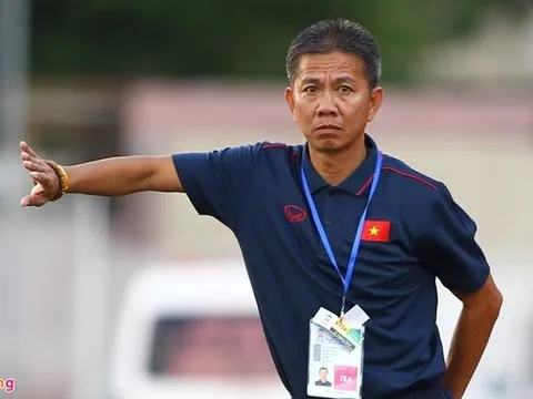 U20 Việt Nam chờ tài ứng biến chiến thuật của HLV Hoàng Anh Tuấn