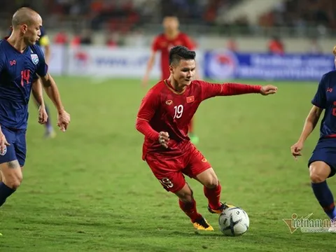 Bán kết AFF Cup, Việt Nam vs Thái Lan: Khó lường nhưng dễ... hòa