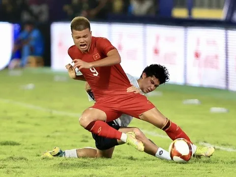 U22 Việt Nam: Sai ở đâu, sửa ở đấy