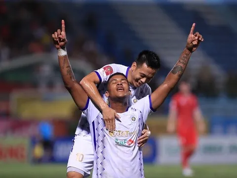 CLB Hà Nội: Tiếp tục chờ đợi Văn Quyết - Caion tỏa sáng