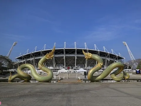 Cận cảnh SVĐ Thái Lan chọn tranh ngôi vương với Việt Nam