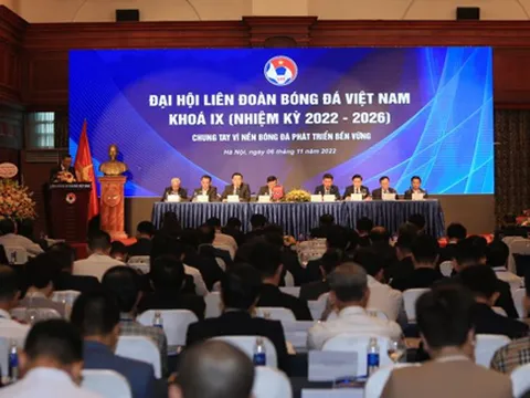 VFF khóa 9: Kỳ vọng vào sức trẻ