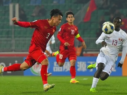 Hậu vệ U20 Việt Nam không bị gãy xương sườn