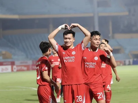 Viettel binh lực đủ đầy: Qua cơn bĩ cực, tới hồi thái lai!