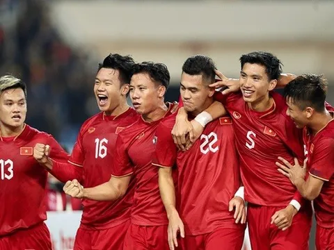 Xếp hạng FIFA của Việt Nam: Từ không liên quan đến vai trò đáng kể