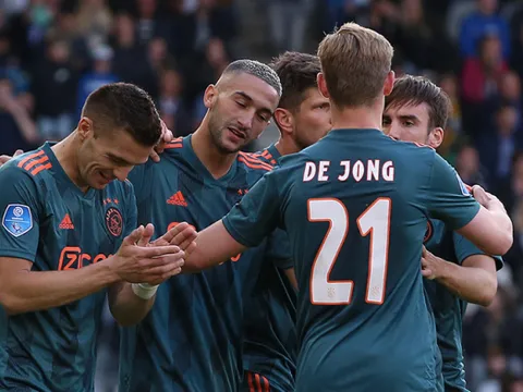 '85 trận và góp dấu giày vào 88 bàn thắng, điều đó là hoàn toàn không thể!'