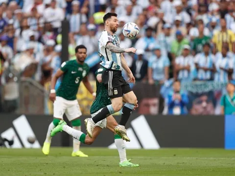 Và Maradona từ trên thiên đàng sẽ mỉm cười