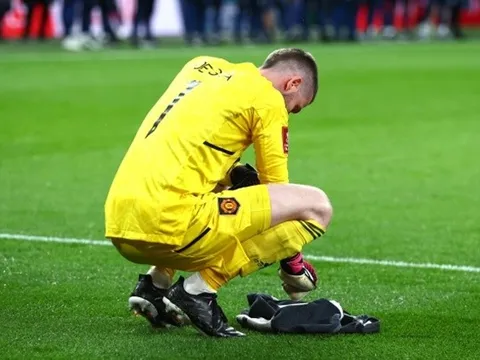 Vạch trần nghệ thuật hắc ám giúp Man Utd thắng luân lưu