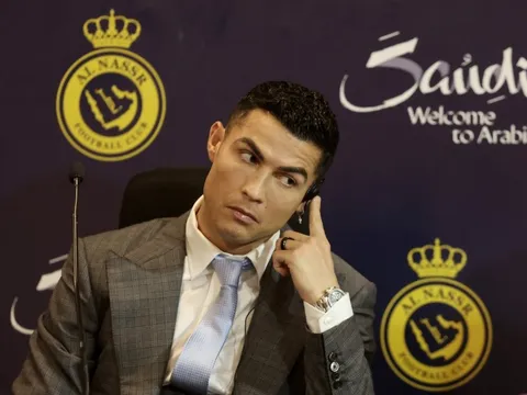 Vai trò khác của Ronaldo ở Al Nassr