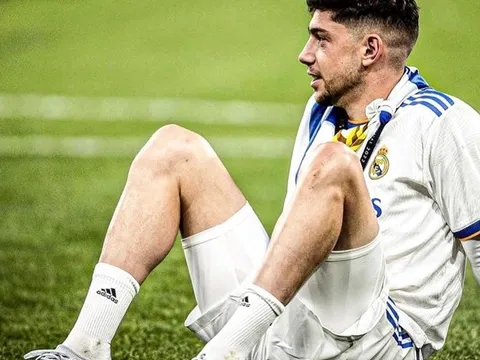 "Trở thành đội trưởng Real Madrid luôn là giấc mơ của tôi"