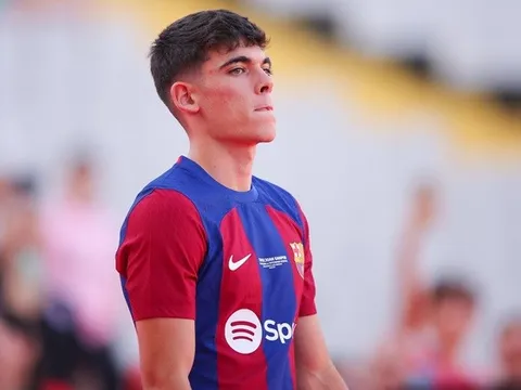 Barca có phương án thay thế Balde chất lượng