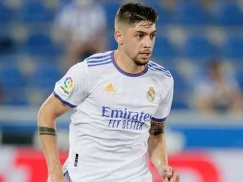 Liverpool chi 90 triệu euro chiêu mộ sao Real Madrid