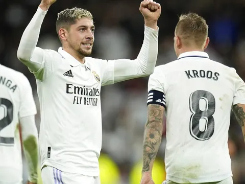 Liverpool nhận báo giá 90 triệu euro từ Real