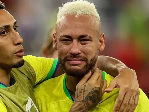 Vampeta: Brazil thua vì nhiều cầu thủ nhuộm tóc quá