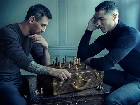 Ván cờ bất phân thắng bại của Ronaldo và Messi