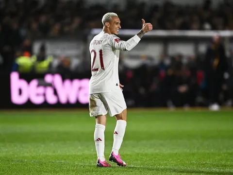 Vẫn còn một cách để hồi sinh Antony