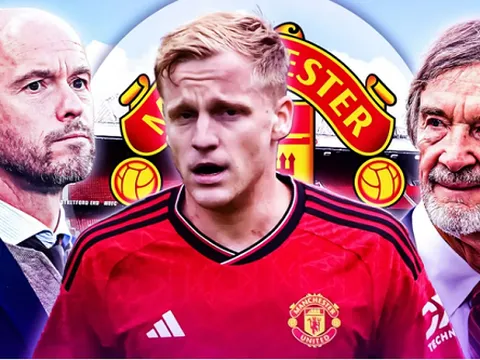 "Lẽ ra cậu ấy phải là bản hợp đồng tốt của Man Utd"