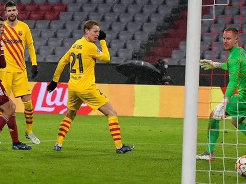 Vấn đề chí mạng lộ rõ, Barca trở nên yếu đuối đến lạ thường