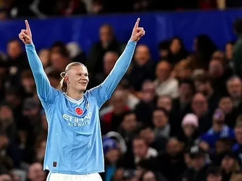 Vấn đề của Haaland cho Man City khiến Liverpool run rẩy