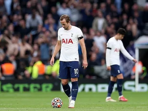 Vấn đề của Harry Kane là gì?