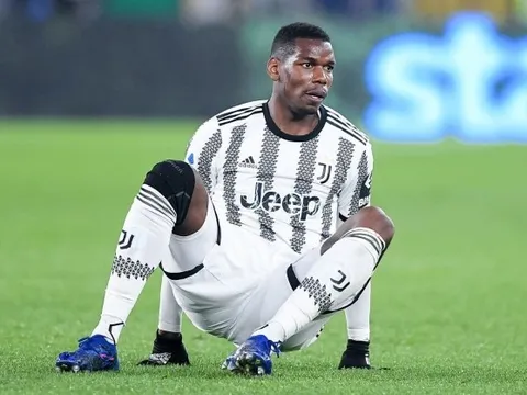 Vấn đề của Pogba