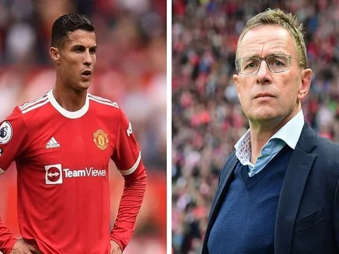 Vấn đề lớn nhất của Rangnick ở Man Utd