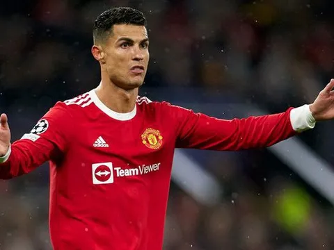 Vấn đề của Ronaldo bắt đầu xuất hiện tại Man Utd