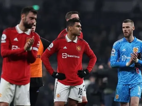 Vấn đề nhức nhối của Man Utd