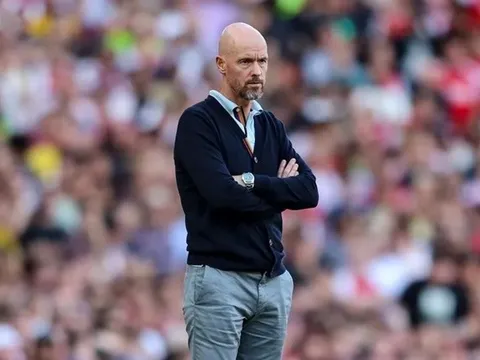 Vấn đề nhức nhối đeo bám, Ten Hag đang bất lực hơn bao giờ hết