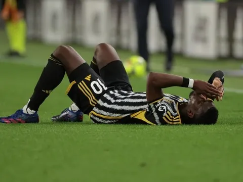 Vấn đề trầm kha của Juventus
