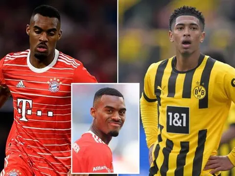 Van der Vaart nêu yếu tố Gravenberch đặc biệt vượt trội Bellingham