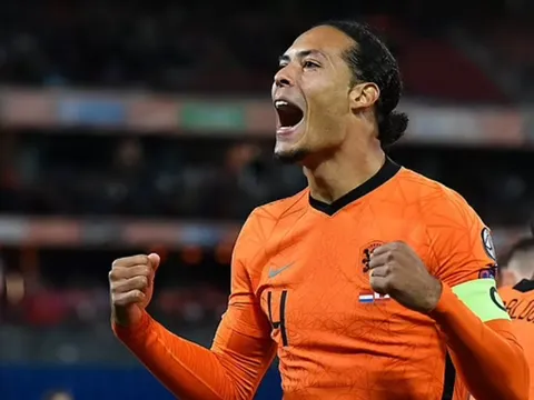 Van Gaal: "Hà Lan tấn công rực lửa nhưng vẫn giữ sạch lưới"