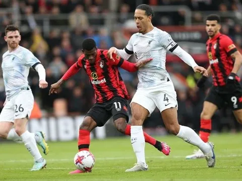 Điên rồ Liverpool