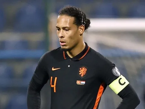 Van Dijk: "1 sự sỉ nhục"