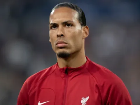 Van Dijk: "Không, họ sẽ không thể gặp lại tôi"