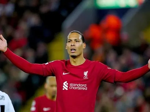 Van Dijk chỉ ra 2 ngôi sao tạo khác biệt của Real
