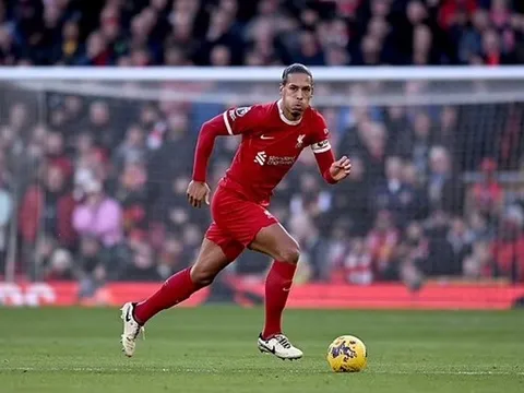 Van Dijk nhắc nhở ngôi sao tạo khác biệt của Liverpool