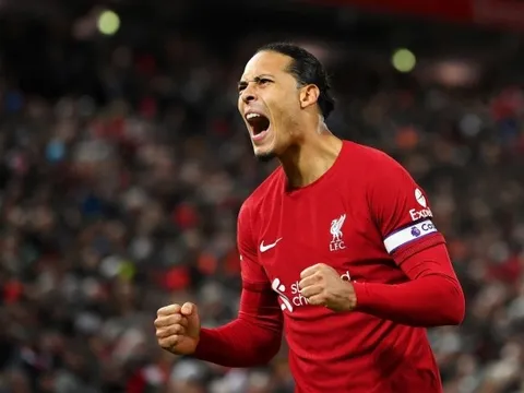 Van Dijk tự tin vào mùa chuyển nhượng thành công