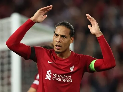 Van Dijk và 4 ứng cử viên thay Henderson làm đội trưởng Liverpool