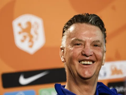 Van Gaal: 'Hà Lan đủ sức vô địch World Cup'