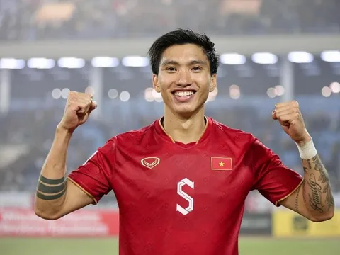 Cú sốc Đoàn Văn Hậu
