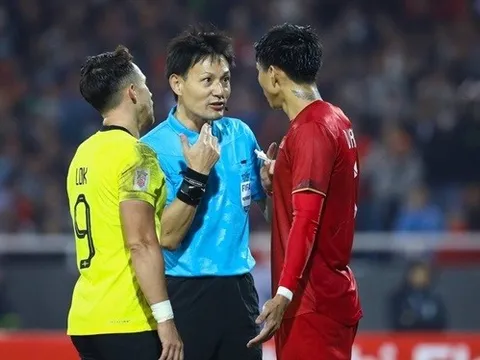 Văn Hậu bị “tấn công”; Báo Thái mỉa mai ĐT Việt Nam