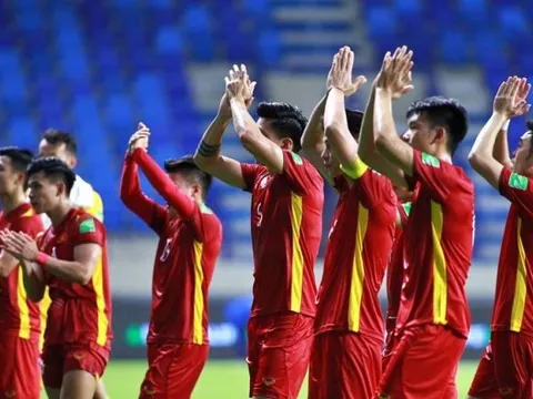 Văn Hậu gửi thông điệp đanh thép đến các đồng đội