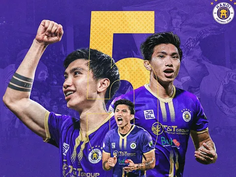 Văn Hậu tri ân Hà Nội FC, thủ môn Việt kiều gia nhập tân binh V-League
