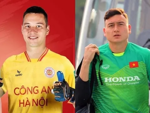 Văn Lâm gọi, Filip Nguyễn trả lời