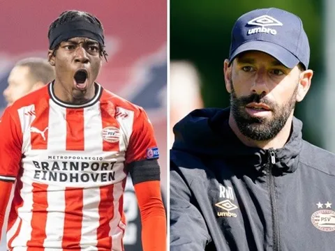 Tân binh Chelsea mang ơn huyền thoại Man Utd