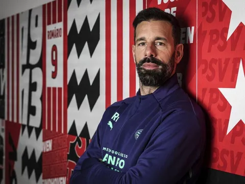 Van Nistelrooy nói lời thật lòng về Arsenal